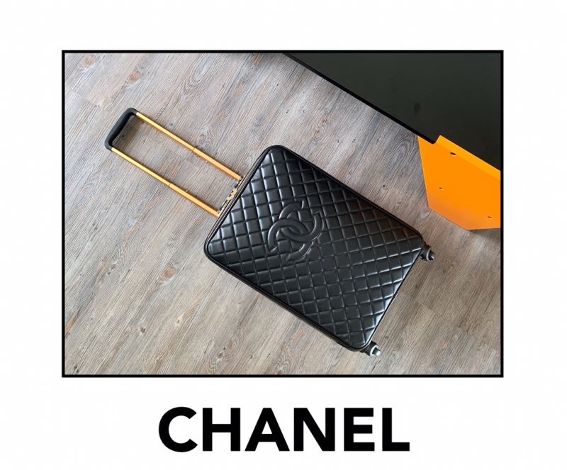 Chanel Suitcase